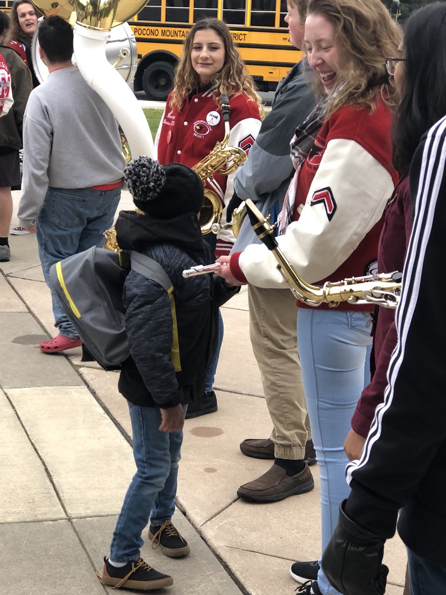 pmemarchingband's tweet photo. we all had such an amazing time place for SEC this morning! https://t.co/sZM8mtsVMW