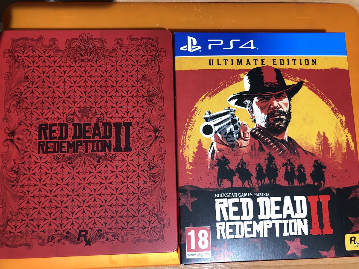 World Class.. It’s Amazing!! #RedDeadRedempion2 #RockstarGames #rockstarespaña #ps4 #Playstation