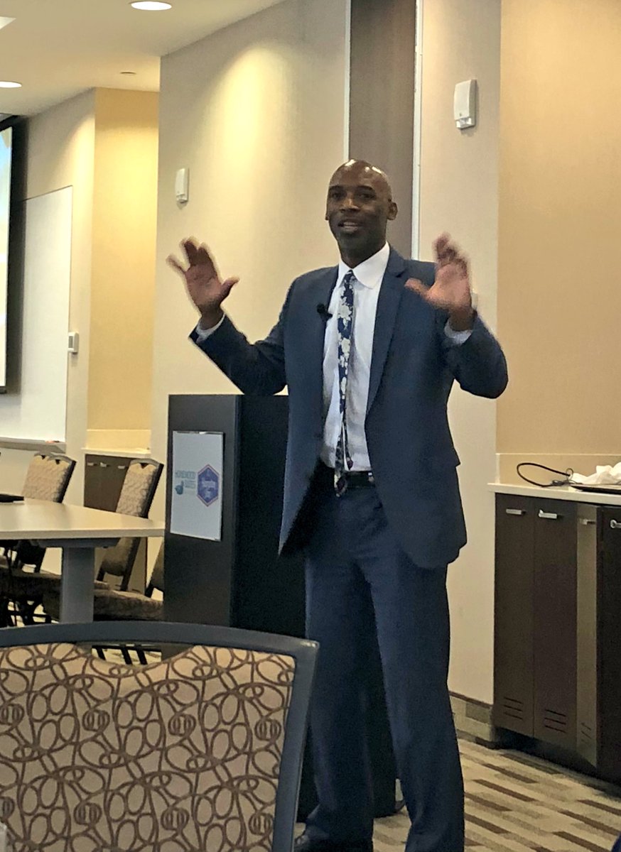 Familiar is comfortable, and breaking away from that is really friggin’ scary, but after hearing <a href="/cliffordabailey/">Clifford A. Bailey</a> deliver the keynote speech at Supplier Diversity Fair in HFX, I’m more excited than ever for the adventures around the corner. #extendbeyondyourreach #makethepitch