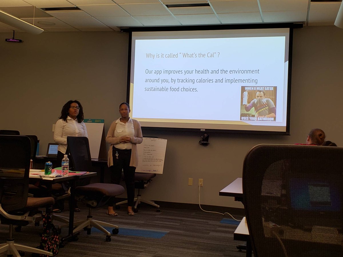 Successful day at Microsoft learning, exploring and creating! <a href="/GirlsOfTech/">Girls of Technology</a> <a href="/iisdCTE/">Irving ISD CTE</a> <a href="/IrvingISD/">Irving ISD</a>
