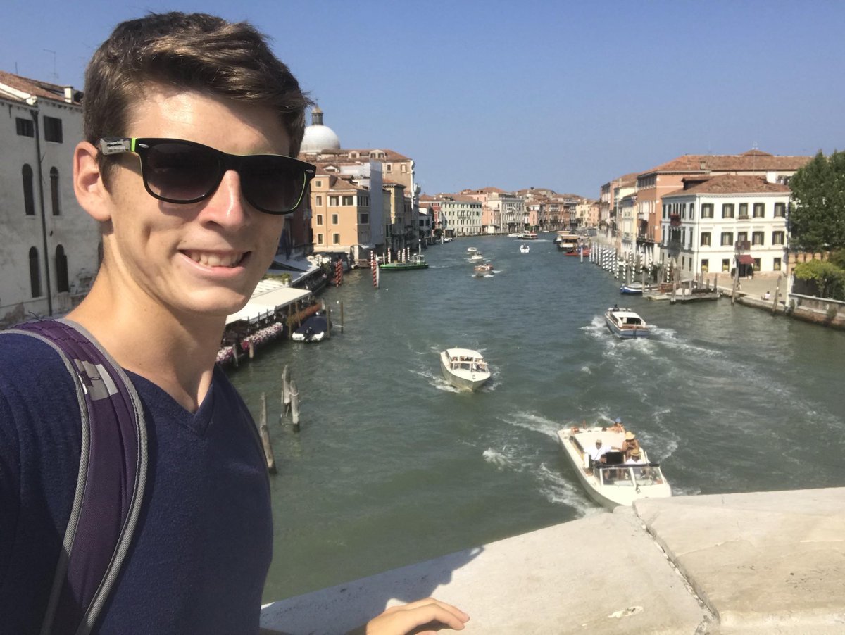 Our next student speaker spotlight: Joshua Spears

Learn more about him on our Facebook and Instagram!