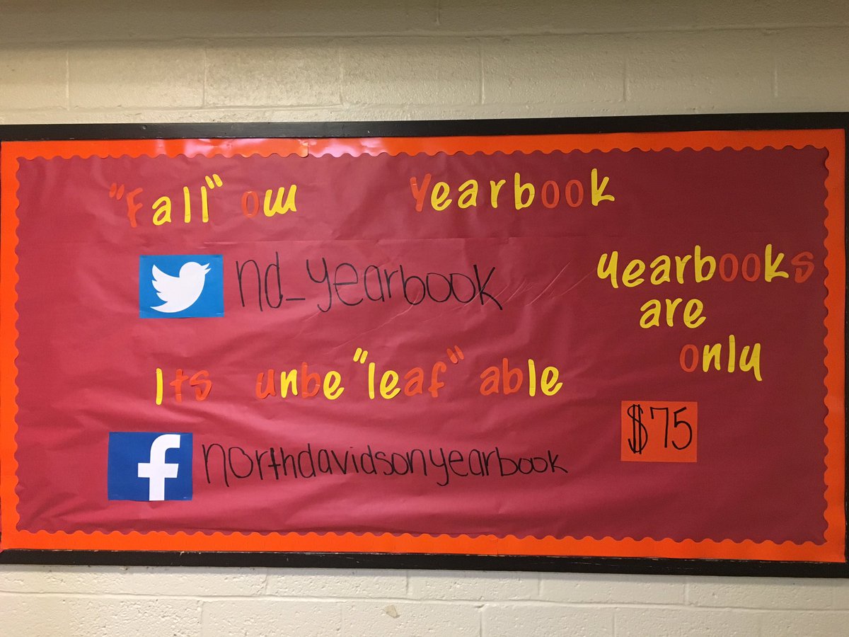 NorDaHi Yearbook tweet media