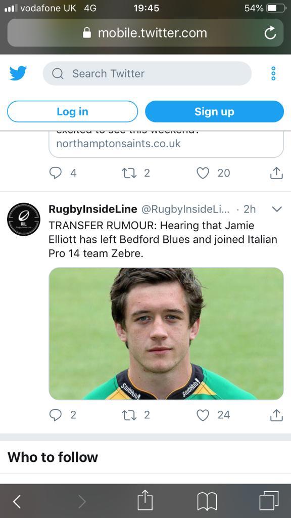 <a href="/richadams439/">Richard Adams</a> <a href="/arcol8/">Adam Collins</a> @samrobertsrugby  Best I can do. Brought up on <a href="/SantiPizzeria/">Pizzeria Santaniello</a> as a child. Also a Big Pavarotti fan. #bedfordboy