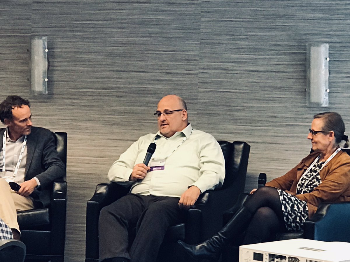 mediledger's tweet photo. Blockchain for Pharma Supply Chain, Boston: So thrilled to discuss progress in Pharma with John Bass and Dan Vaught. #mediledger #hashedhealth #cardinalhealth https://t.co/mS4gqe2Ewo
