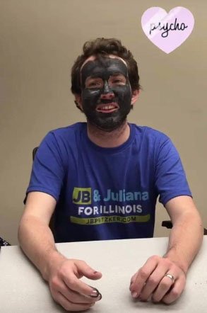Democrat J.B. Pritzker staffers in blackface, gets them 