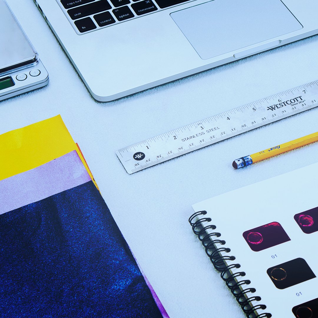 Pack2PackDesign's tweet image. Just some of the tools we utilize to brainstorm, design, and produce your packaging project. We work hard to get every detail just right, from paper colors and weights to ribbons and hot stamping. 

#Process #PackagingProcess #Packaging #CustomPackaging #PackagingDesign