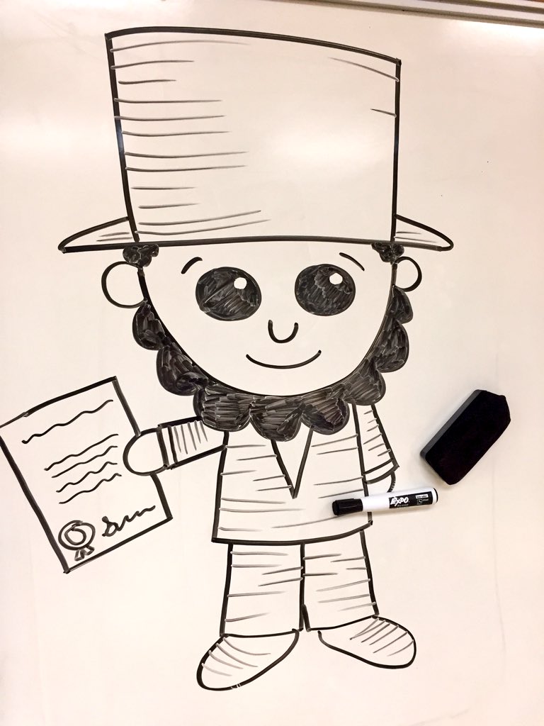 Featured image of post Abraham Lincoln Drawing Easy For Kids Now i know we should ve started with george washington but i couldn t pass up how to draw a cartoon abraham lincoln