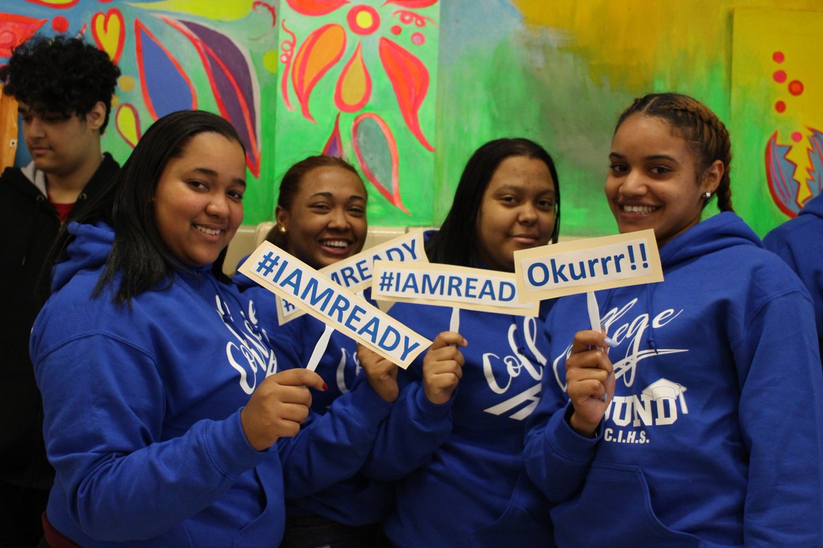 Crotona International (@crotonaihs) on Twitter photo #CollegeApplicationWeek Celebration <a href="/CrotonaIHS/">Crotona International</a> <a href="/NYCSchools/">NYC Public Schools</a> Are you Ready? #IamReady #IApplied #CollegeAccessForAll #CA4A #CollegeApplicationWeek Celebration <a href="/CrotonaIHS/">Crotona International</a> <a href="/NYCSchools/">NYC Public Schools</a> Are you Ready? #IamReady #IApplied #CollegeAccessForAll #CA4A