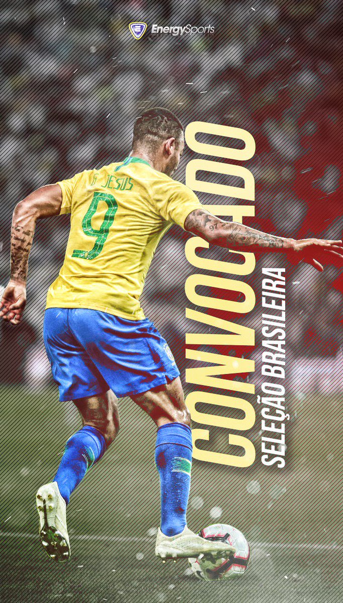 gabrieljesus9's tweet photo. 🇧🇷 https://t.co/OmlWepBstx