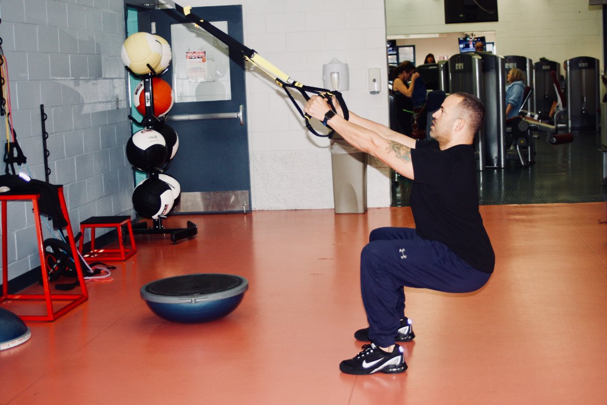 wyckoffymca's tweet photo. Sweat, smile, repeat. https://t.co/CSyQgaXlsi