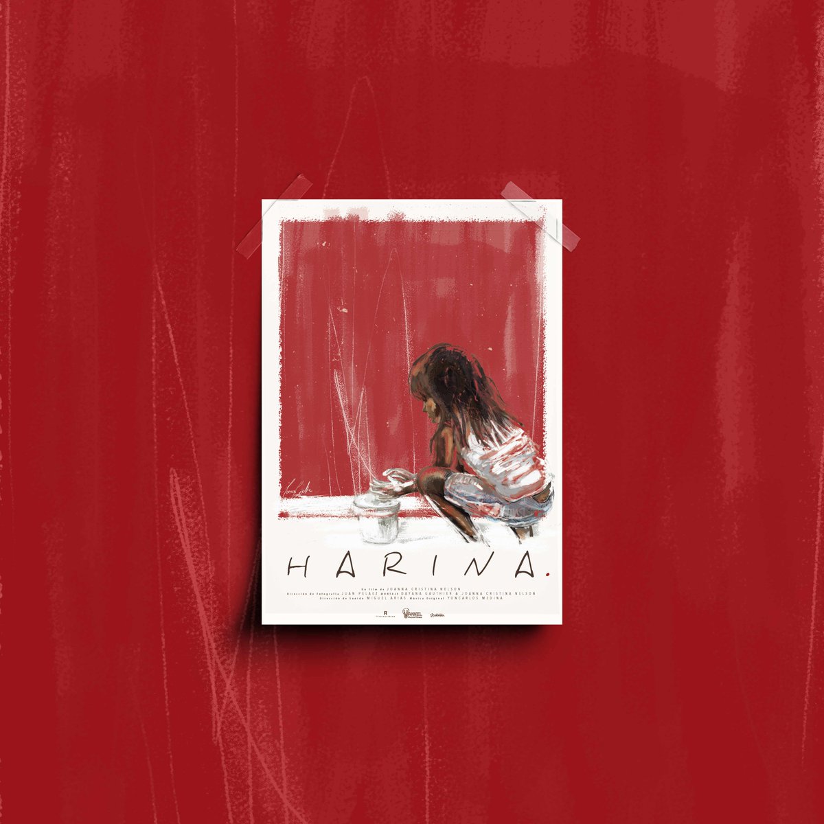 VannelFilms's tweet photo. @HarinaShortFilm Saco de harina de trigo aumentó más de 6.000% luego de la reconversión en Venezuela.
El Nacional, 24 de agosto de 2018. 
#HarinaShortfilm #ComingSoon #VannelProductions #VannelFilms #JoannaNelson #Director #HarinaFilm  #CineIndependiente #IndependentFilms https://t.co/nAetECassm