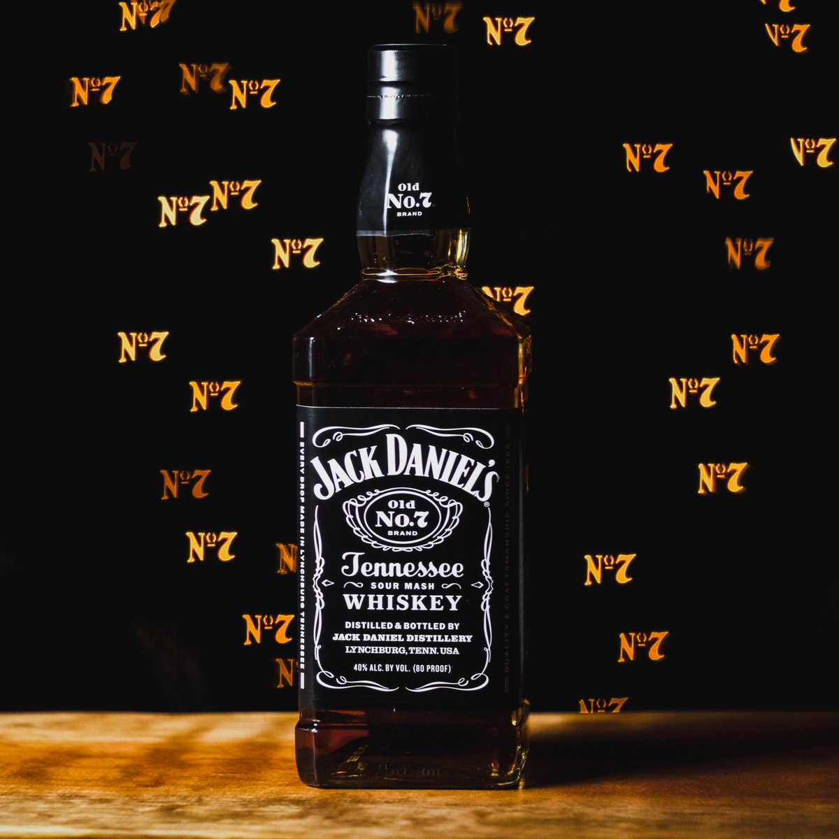 JackDaniels_US's tweet image. Jack never told anyone what the number 7 meant. But Halloween’s a good time to raise a glass to mysteries. #JackDaniels