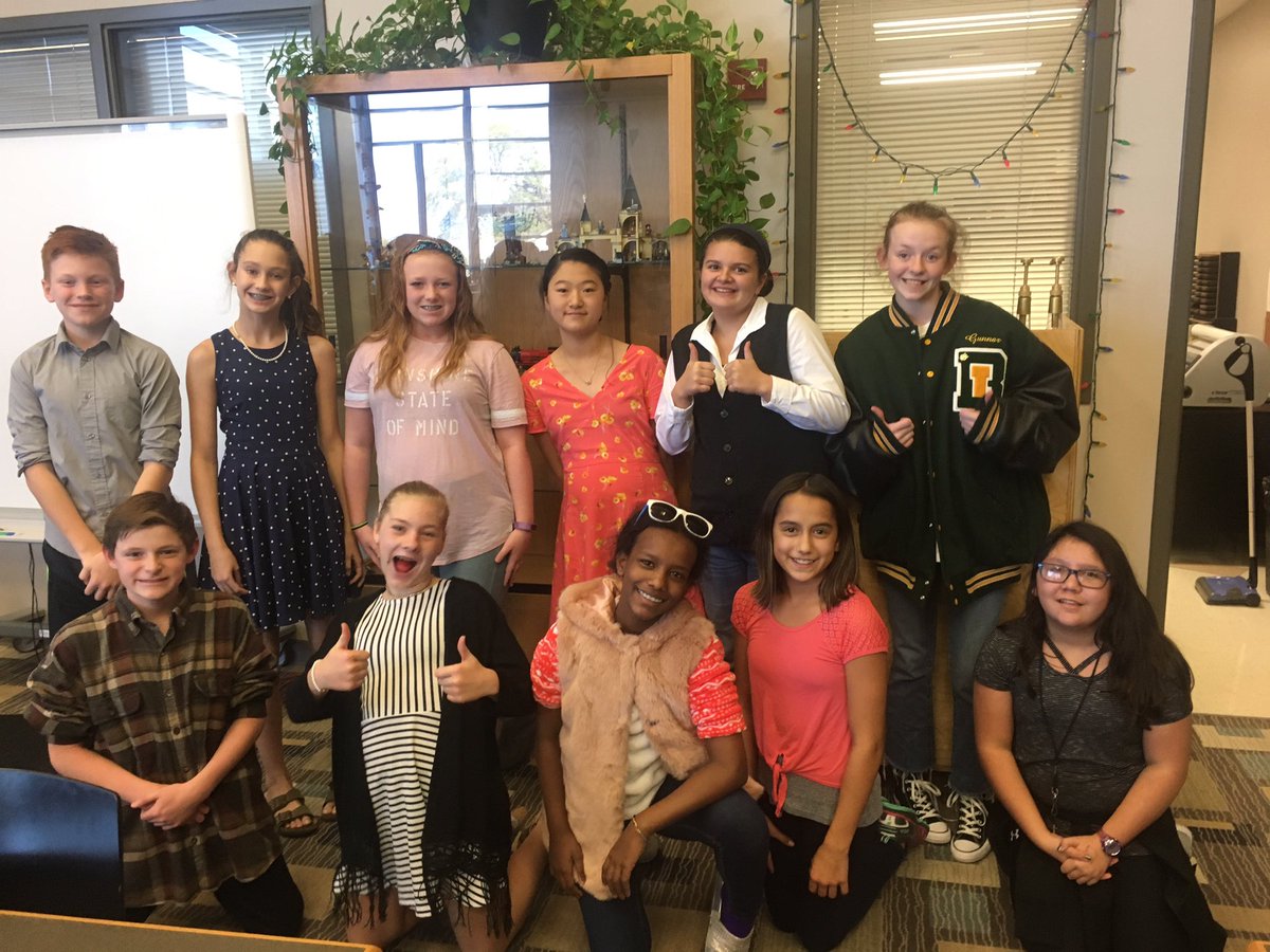 MrsSWaltersELA's tweet photo. Seventh hour’s Greasers and Socs!  Loved this hour’s enthusiasm and participation! #theoutsiders #staygold https://t.co/7p28Jm6lNd