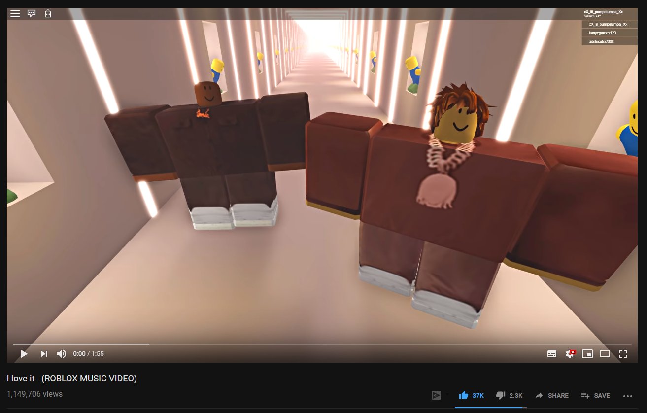 Buur Roblox Music Videos 10