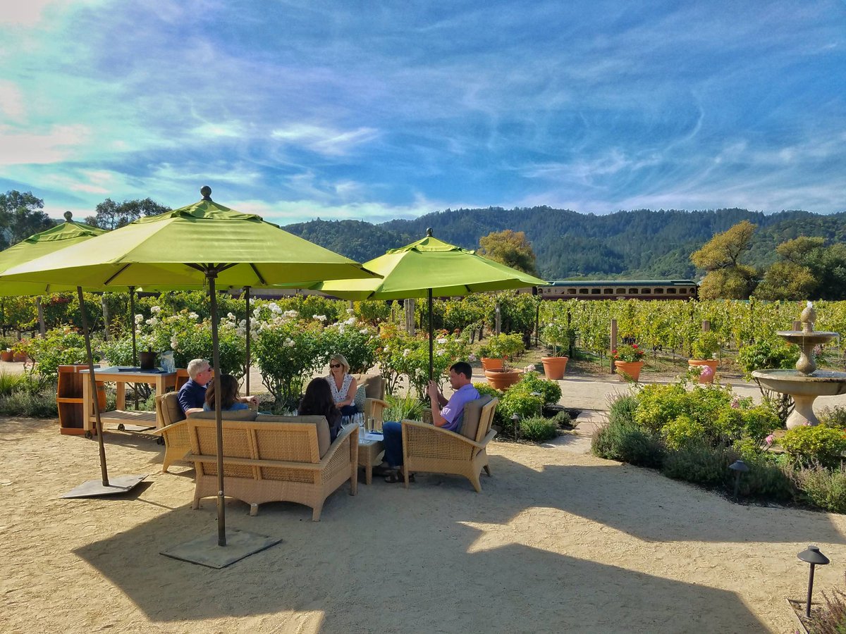 Napa Native tweet media