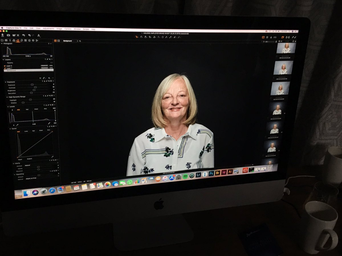 JennnyCG's tweet photo. Day two of our #emeac @Hologic #employerbrand filming done! #iamhologic #hologicpride over to @smrsltd to work some magic! https://t.co/ayR70R4SXd