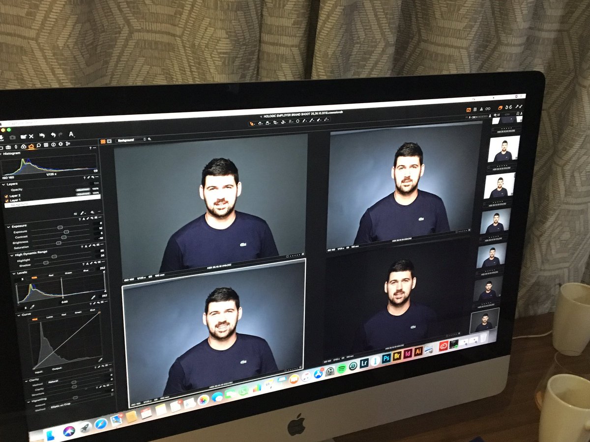 JennnyCG's tweet photo. Day two of our #emeac @Hologic #employerbrand filming done! #iamhologic #hologicpride over to @smrsltd to work some magic! https://t.co/ayR70R4SXd