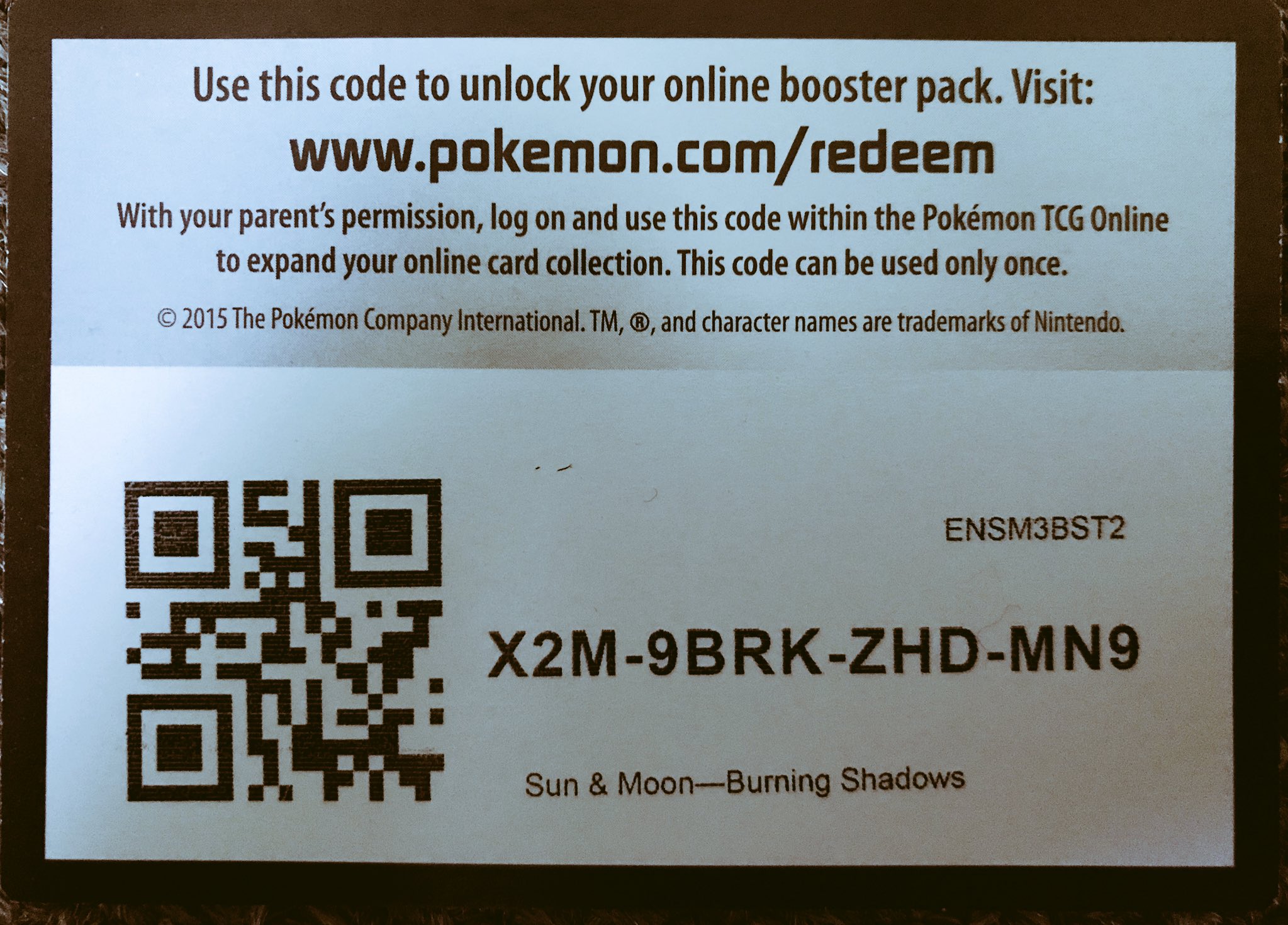 Pokemon Online Qr Code