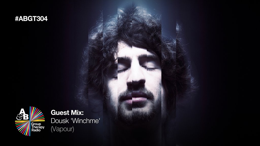 2. Another fine <a href="/Mat_Zo/">Mat Zo</a> selection up now, <a href="/_dousk/">dousk</a> ‘Winchme’ (Vapour) #ABGT304 twitch.tv/aboveandbeyond