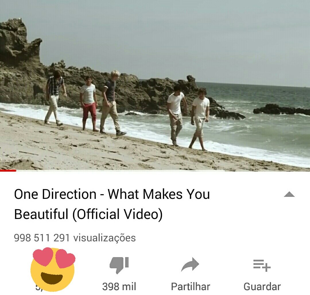 ProjetoWMYB_PT1's tweet photo. 998 511 291 VIEWS
WHO'S WATCHING????? LET'S DO THIS! #WATCHWMYB #WMYBTo1B #DirectionersPower https://t.co/JwPipHFUr8