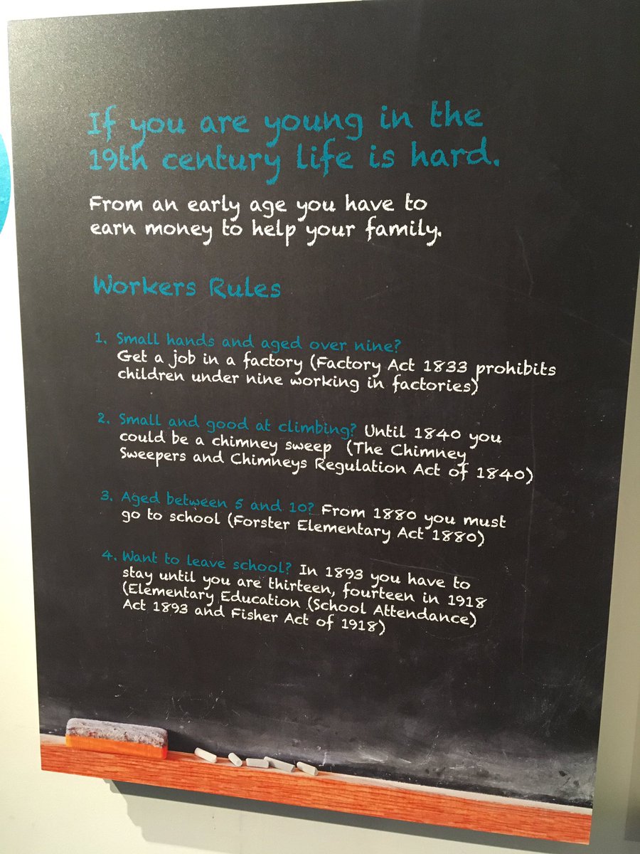 SHSsociology's tweet photo. #12BSoc #12CSoc key questions for Topic 2 childhood: 1. Do we now live in a ‘golden age’ of childhood (compare 19thC with 21stC) 2. Is childhood today ‘toxic’ (see stats) #socfam @YorkMuseumTrust https://t.co/CGji7Gbl5U