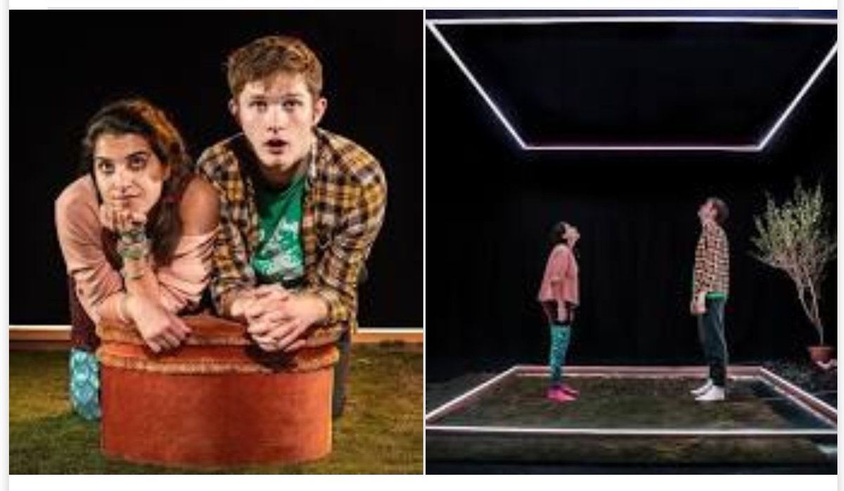 jslater270's tweet photo. Many, many congratulations to @SabrinaSandhu and @ThomasMahy for the fabulous performance of @idareyou tonight @CurveLeicester.  Thanks also to the creative's - it ticked all of the boxes!   Excellent! 😀 https://t.co/n4yMhydmzQ
