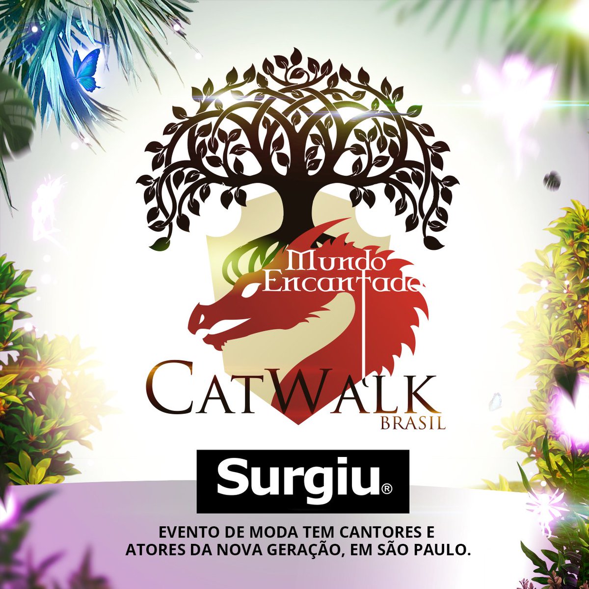 SNTVKids's tweet image. O @catwalkbrasil já é notícia nos portais Folk, Segs, Jornal Dia a Dia e Surgiu! 

#CatwalkBrasil #MundoEncantado #MaxFama #EscoladeModelo #Moda #Fashion #Desfile #AgênciadeModelos #AgênciadeModelosInfantil #Formatura #BoavistaShopping