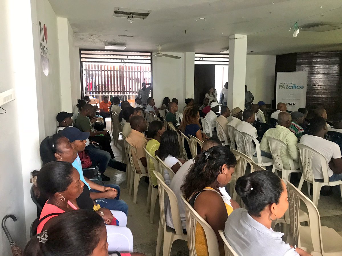TSPazcifico's tweet photo. #GuapiHoy @TSPazcifico y la alcaldía municipal iniciamos la socialización de alternativa de Acueducto para el municipio de @Findeter @Minvivienda https://t.co/EQ1pI1tYRz