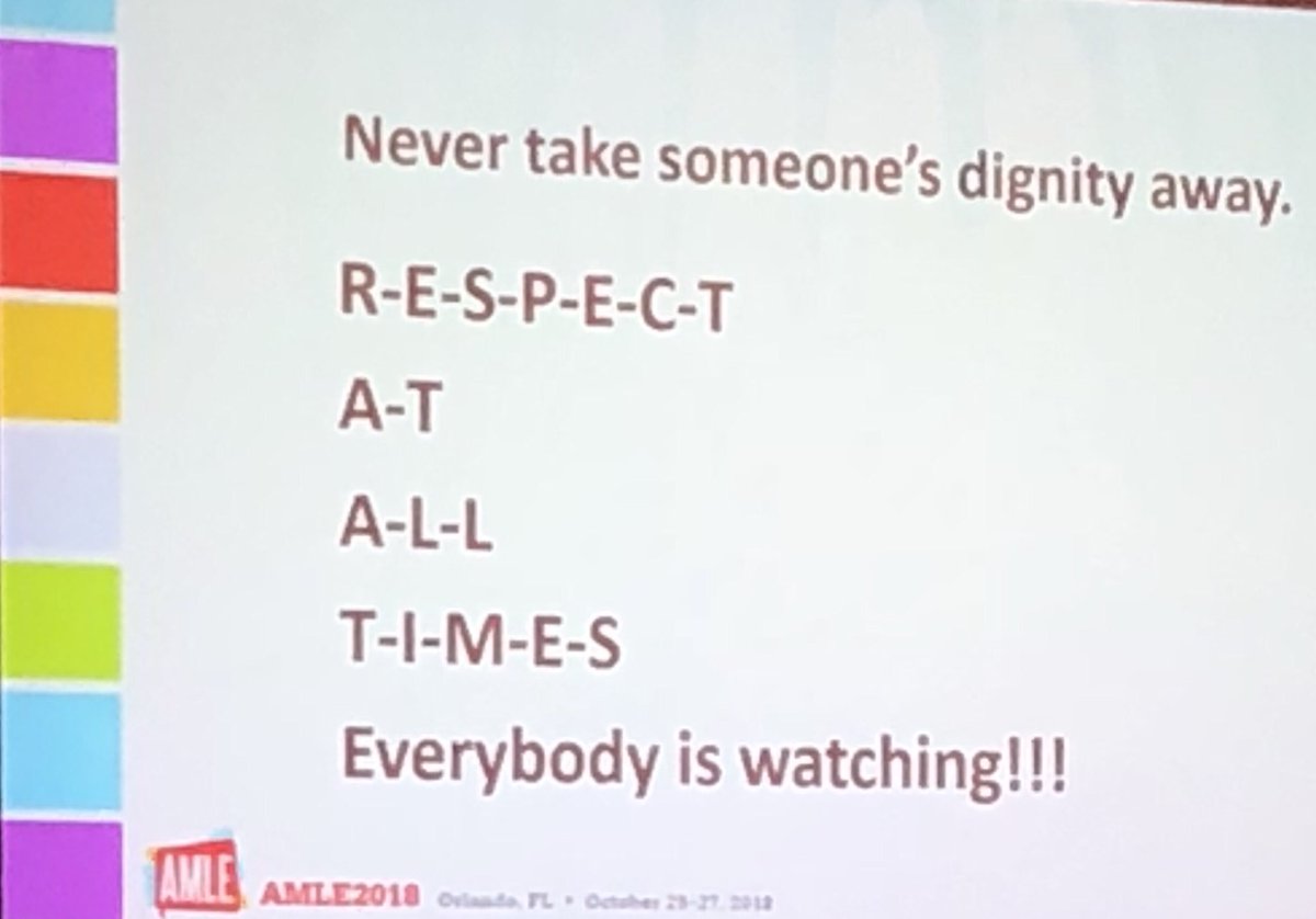 SaraKozachuk's tweet image. #AMLE18 #MonticelloRocks