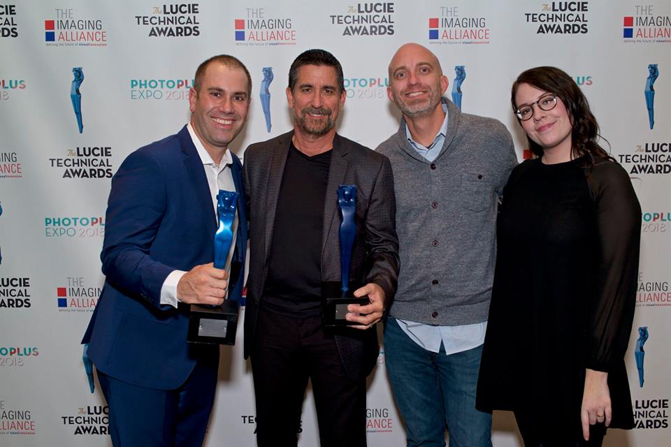 WestcottCo's tweet photo. ππππ Team #Westcott took home 2 Lucie Tech awards last night! Winner for Best Continuous Light Source #SOLIX and Best Light Modifier #RapidBoxSwitch! Thank you @luciefoundation for the wonderful honor. https://t.co/R2xrYR4Du9