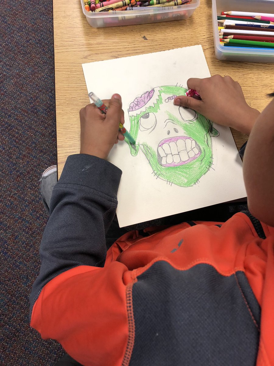 MrsGordon_WHES's tweet photo. We had a blast on CLUB DAY!!! It’s awesome to see students do what they love! #GroWHere https://t.co/KYnEUB0D56