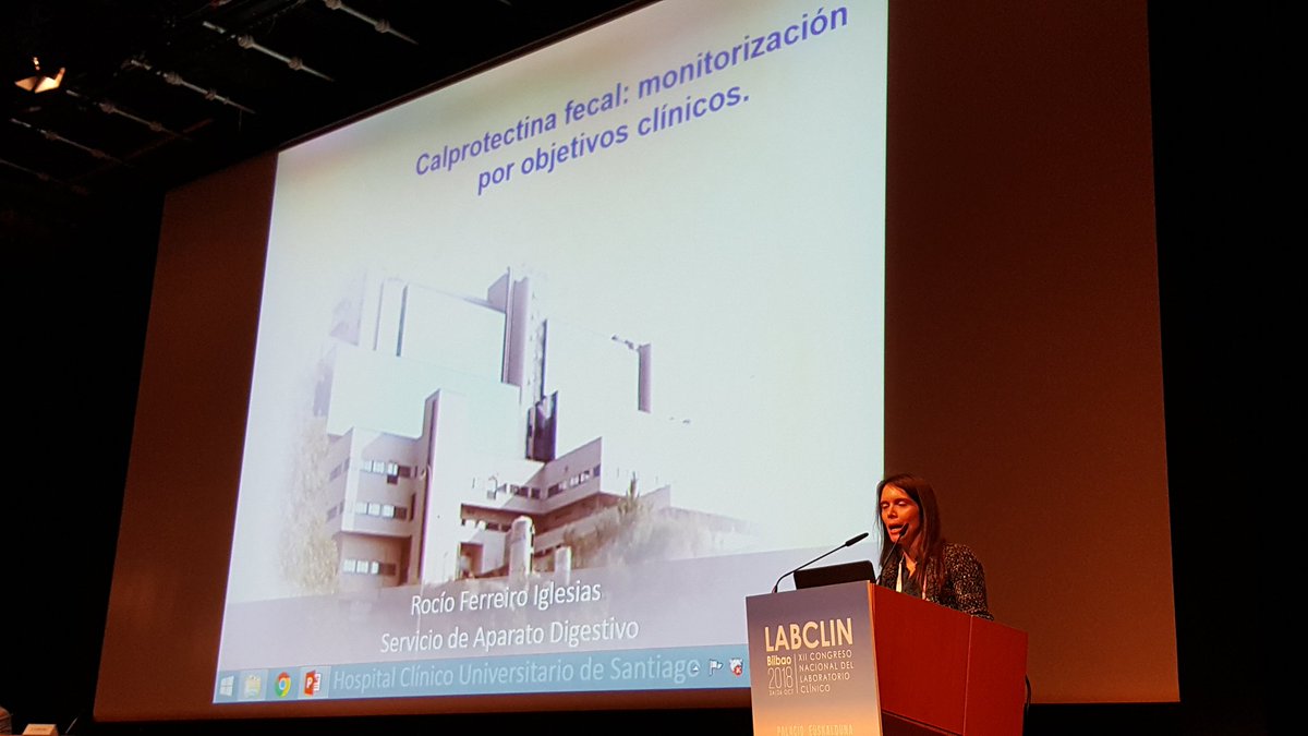 JMGarciaPalex's tweet photo. Gran éxito de asistencia al Workshop @PalexDx. de #EII. Cartel de lujo con los ponentes Dra. @Rocio_stg, Dra. Rodríguez  Dr. @XevialdeMed y el moderador Dr. Buño. Muchas gracias por compartir vuestros conocimientos y experiencias en Congreso #LabClin2018. https://t.co/E1Oi9m7pD2