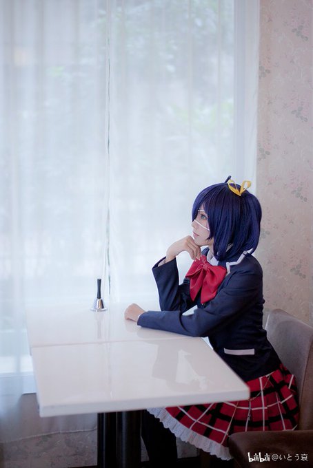 Twitterのコスプレ画像60