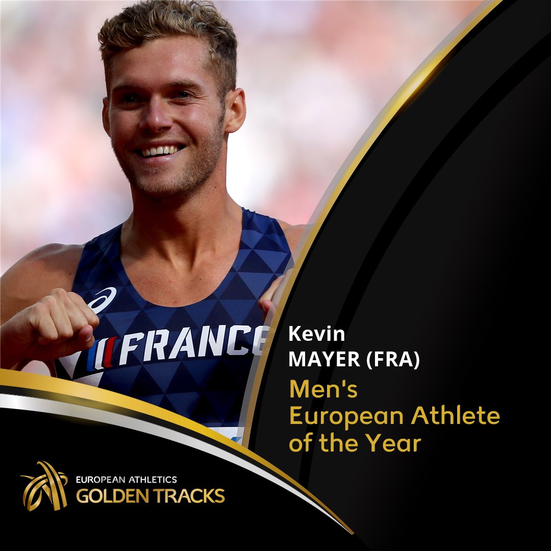 European Athletics on Twitter "World decathlon recordholder Kevin