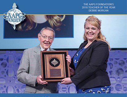 AAPGStudents's tweet photo. Know a dedicated K-12 Earth science teacher who is inspiring the next generation of geoscientists? The AAPG Foundation is looking for the #2019TOTY! Share this post with them!
Cash prizes for winner and semifinalists! Learn more at @AAPGFdn #2019TOTY #geosciencerocks https://t.co/wHrvLDsRGr