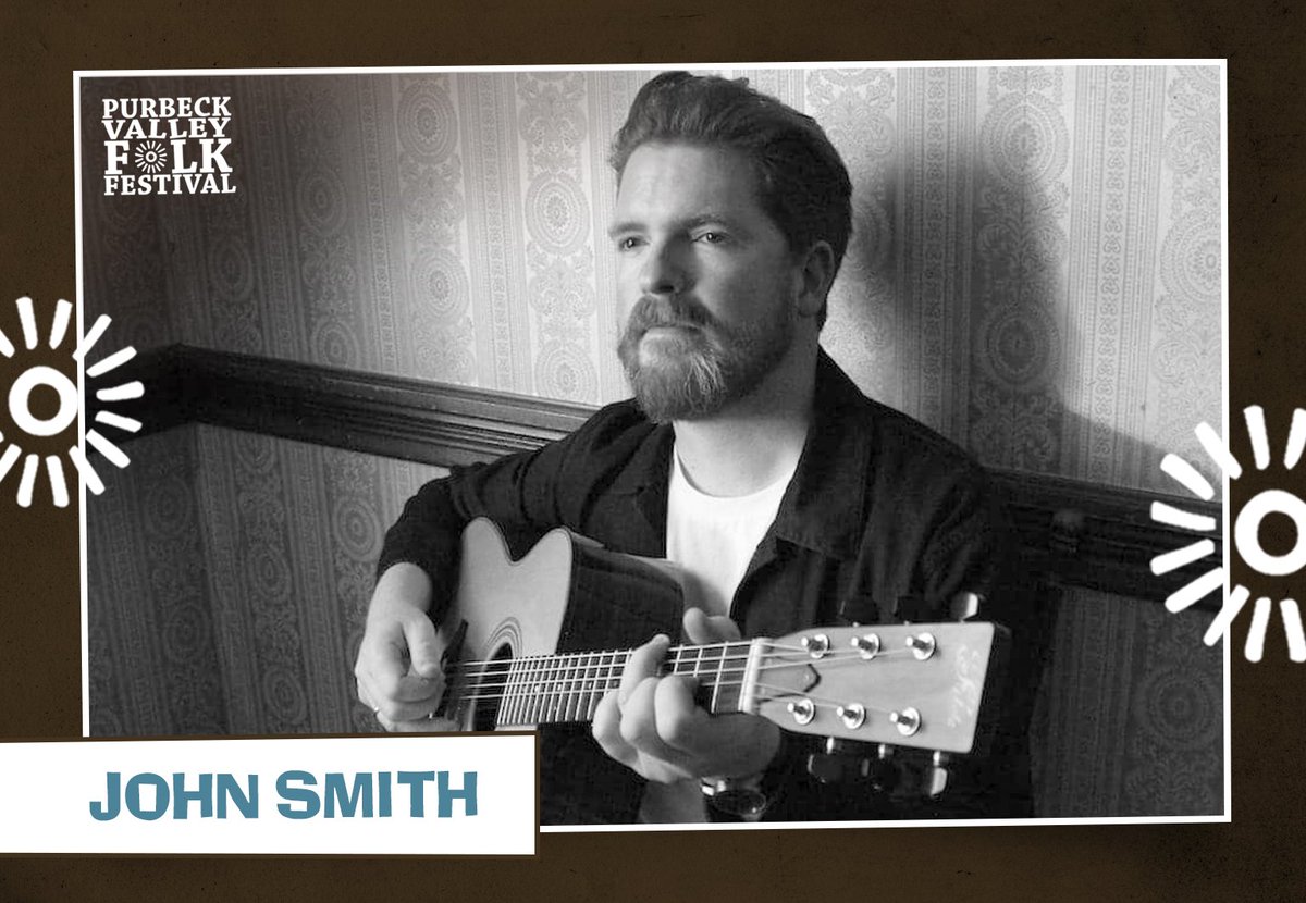 Yes! The fabulous <a href="/thejohnsmith/">John Smith</a> will be returning to Purbeck for 2019. We are VERY happy about this. 😍
#pvff19
Tickets only £95 (4-day adult ticket including camping - Bargain!) until 5 Nov.