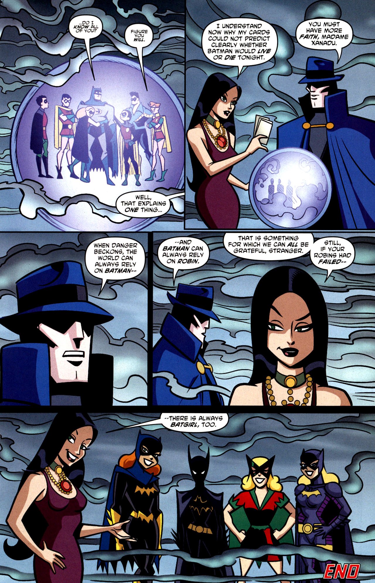 Dc'S Biggest Breakups: Tim Drake And Stephanie Brown'S Story - 9enjnpb