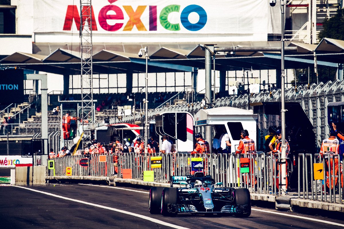 Mercedes-AMG PETRONAS F1 Team tweet media