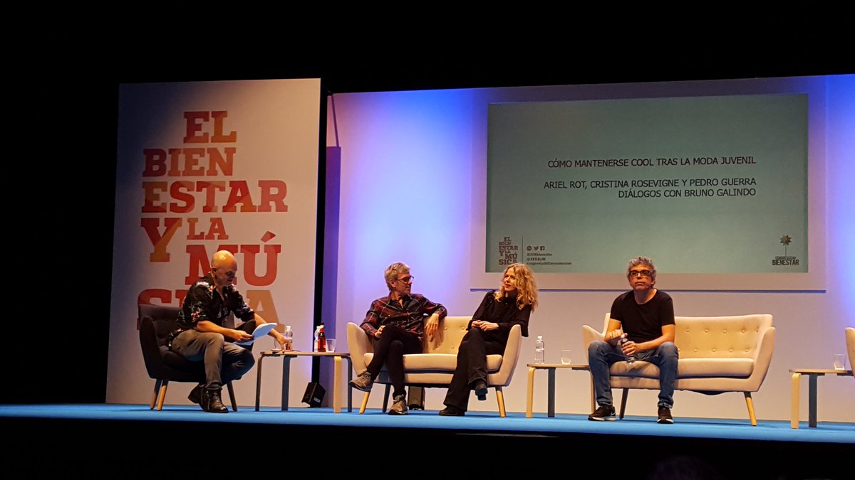 ApaticoPerdido's tweet photo. Rot, Rosenvinge, Guerra hablan de sus experiencias musicales en #PuntaUmbría #SERByM https://t.co/D20Lm86lRz