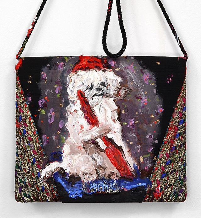 __AM_'s tweet image. 💙 I’m having a solo show in NY @fisherparrish opening Dec 14th, curated by @another_ruby ❤️ I’m pretty excited!!!!!!!!!!!!!!! I put 3 min of video up in my story... thoughts about the show/titles. Watch it and then dm me!!! 🧐🧐🧐
.
.
.
#artshow #contem… ift.tt/2CH6ZJ2