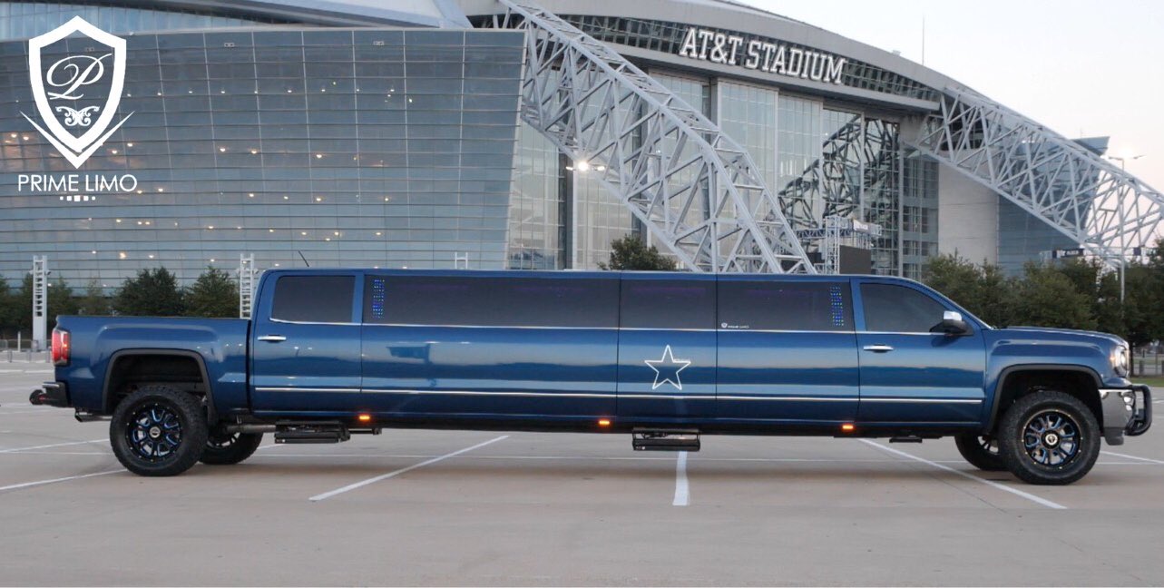 Dallas Limo - DqdXtFlXgAAA7jf Large