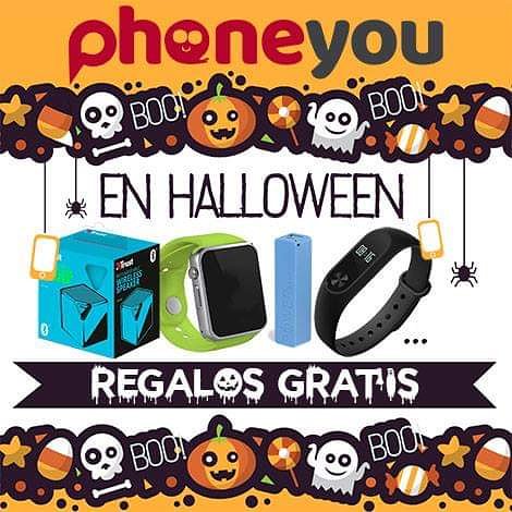 PhoneyouAlmeria's tweet photo. 🎃SE ACERCA #HALLOWEEN‼️
PARA CELEBRARLO EN #PHONEYOU,
ENTRE EL 29 DE OCTUBRE Y EL 7 DE NOVIEMBRE TODOS AQUELLOS QUE QUIERAN CAMBIAR A CUALQUIER COMPAÑIA DE CONTRATO LE HAREMOS UN #REGALO🎁 🧛♂️
🧟♀️NO LO DEJES ESCAPAR‼️🧟♂️
C\ ARTES DE ARCOS 1, ALMERIA
📲 611020144 https://t.co/VeZ9pVsI1I