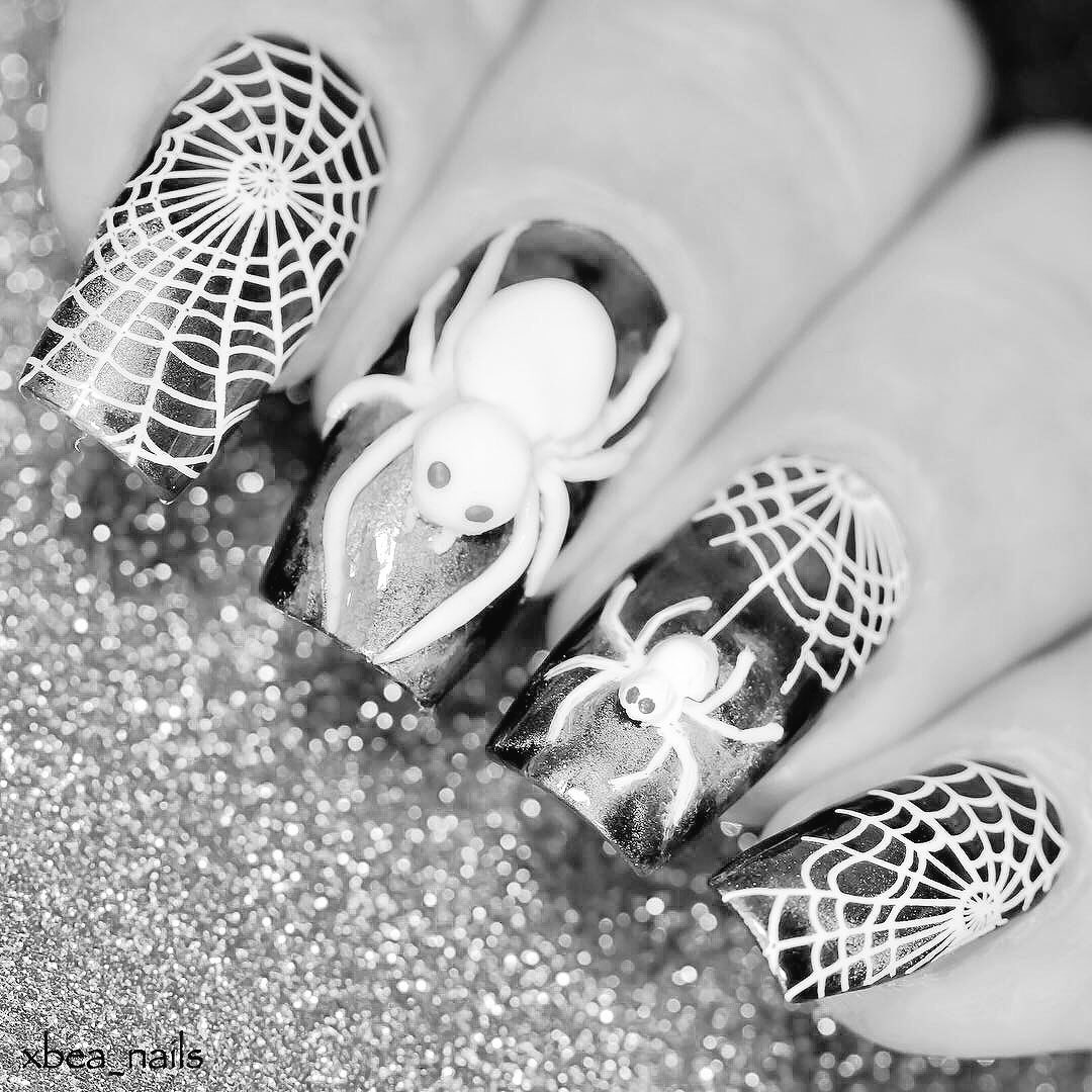 xbea_nails's tweet photo. New Halloween mani! 🕷🕸
https://t.co/R19xbUtvgl https://t.co/AfIA24mB0d