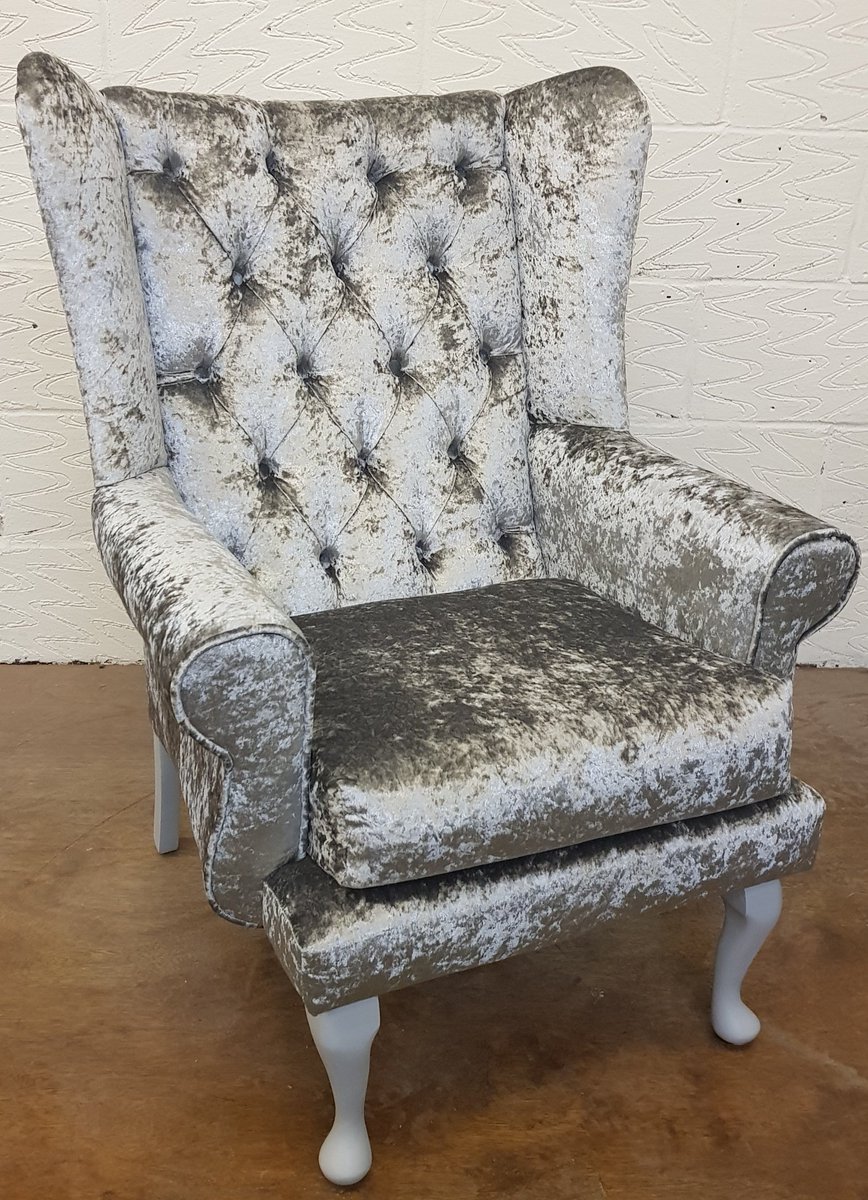 PmContract's tweet image. From the Patchwork to the Crushed Velvet