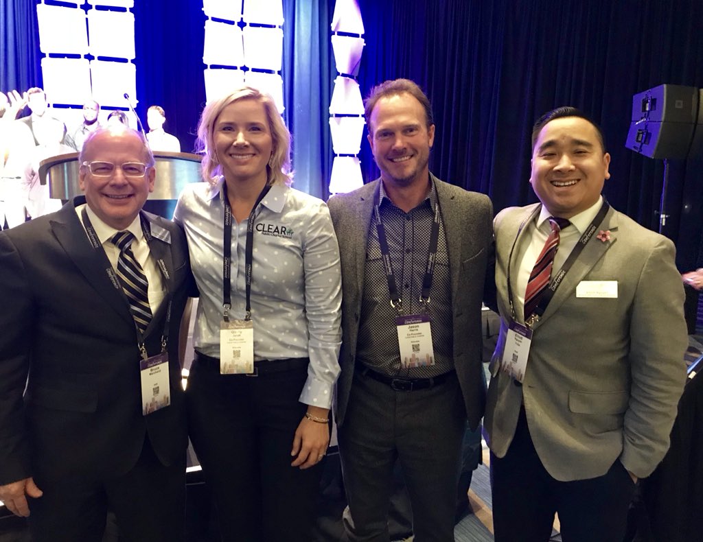 _CLEAR_Ed's tweet photo. Thanks to TCSA for a great conference!!! #texascharterschoolconference #tcsa #theCLEARdifference https://t.co/T8J220FP8Z