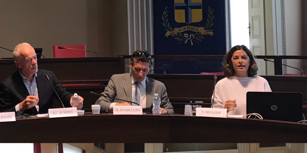 BenassiTiziana's tweet photo. Ieri a Modena una bella giornata di lavoro con #AlleanzaperilClimaItalia su ‘Il ruolo degli obiettivi di sviluppo sostenibile nello sviluppo locale e regionale’ @ComuneParma⁩ ⁦@ComuneDiFerrara⁩ #comunediModena hanno presentato impegni e progetti a favore #Agenda2030 https://t.co/rX1ao60rgT