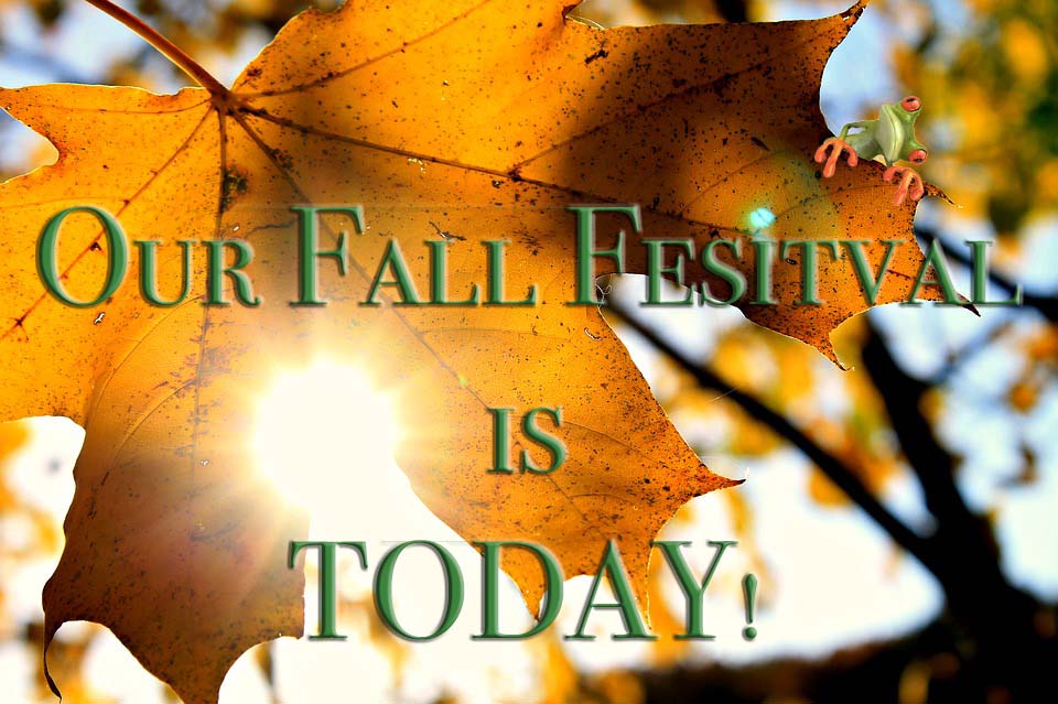 FirstLeap's tweet image. 🍁TODAY IS THE DAY!🍁
Our Fall Festival is open to the public from 6:00p-8:00p.  Grab the kids, and head on over to our North office's parking lot!
-Unfortunately, this is not a pet friendly event.-