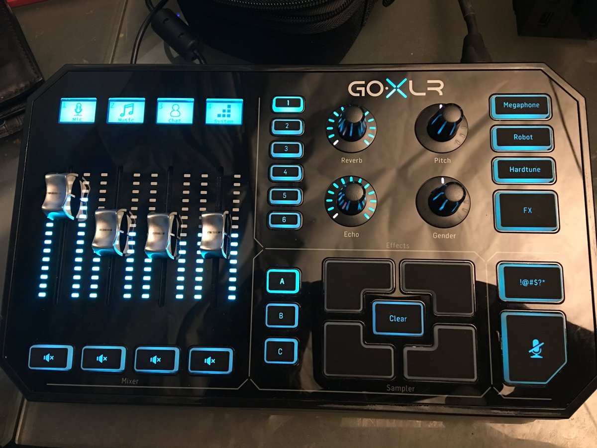 goxlr voice changer download goxlr voice changer download