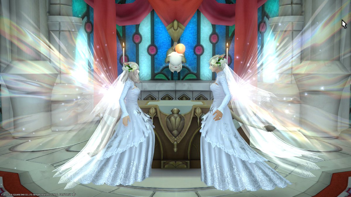 Rion A Twitter ٩e ҙ۶ おはよう 土曜日 今日は休み 出かけてきまーす 夜にはfcのハロウィンイベント 楽しみです 昨日はフレのエタバンに参加させて頂きました Ssはその時のものとおまけです ฅ ฅ おはララ ゆに村ss同好会