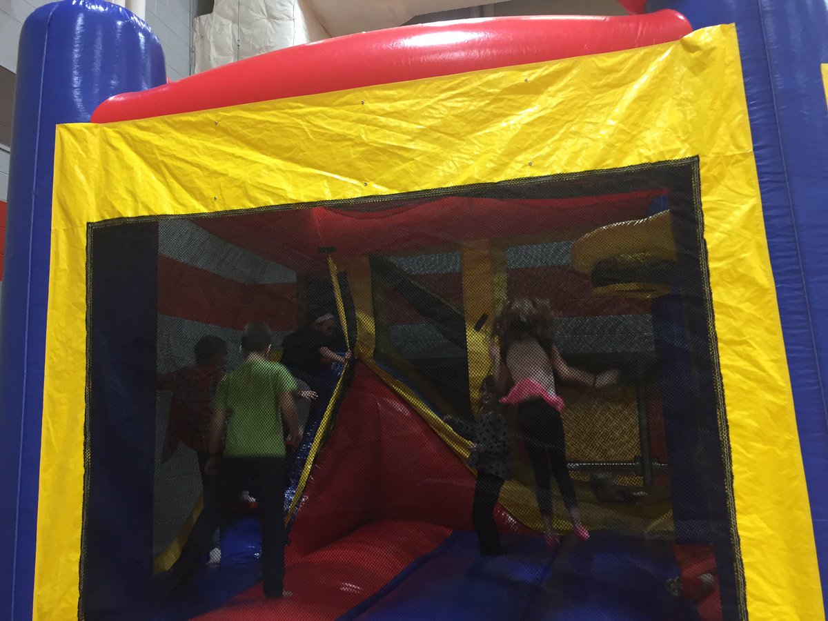 JoshBulak's tweet photo. Soctober carnival in full swing at RMS. Great job NJHS for hosting a great community event. #thatsrotolo @rotoloms https://t.co/FYJdd2UZ8s